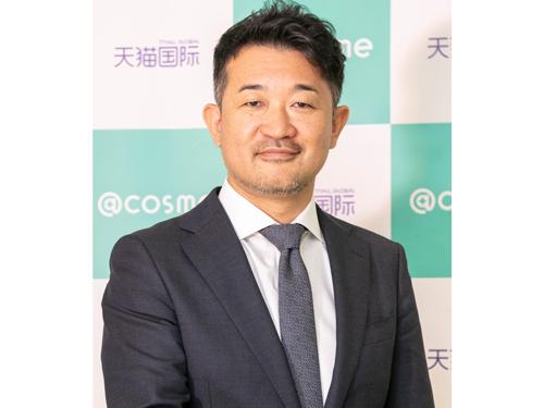 吉松徹郎代表取締役社長兼ＣＥＯ
